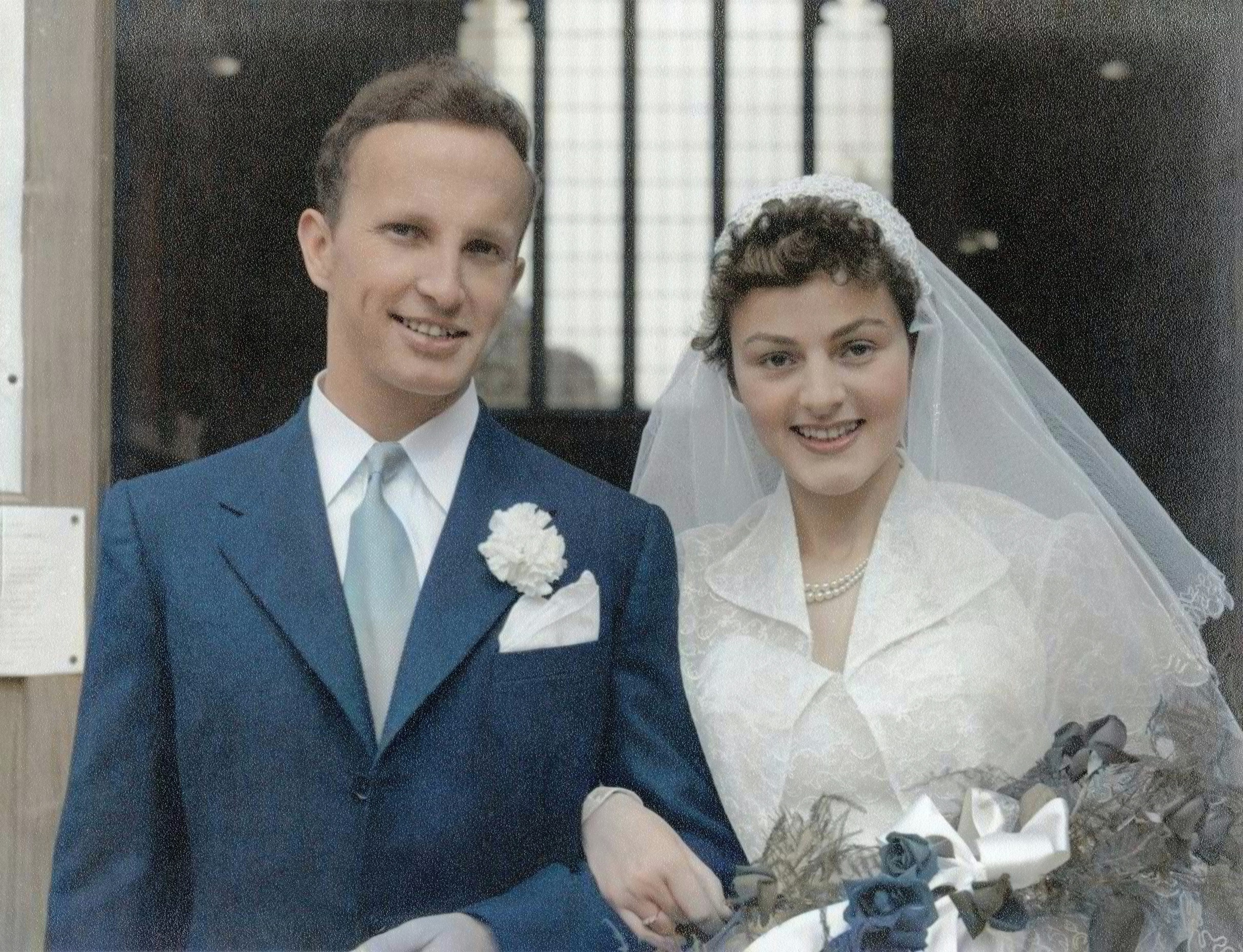 Mum & Dad wedding #7 album